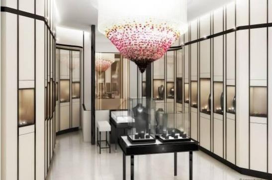 LALIQUE 光影交錯(cuò)的玻璃詩篇，珠寶界的藝術(shù)傳奇